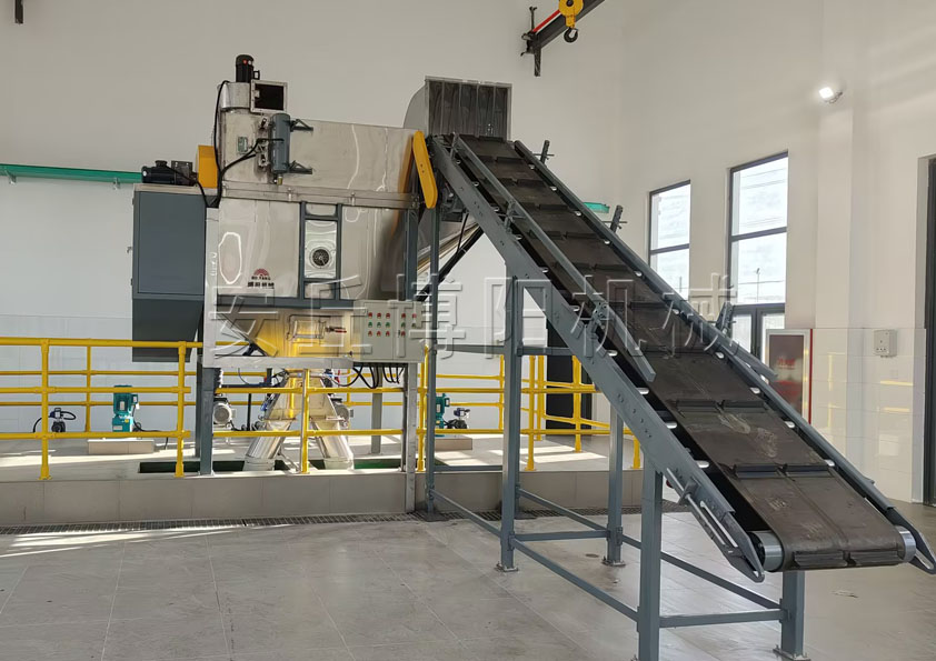 氯化钾自动拆包机工作流程和使用优势有哪些呢？