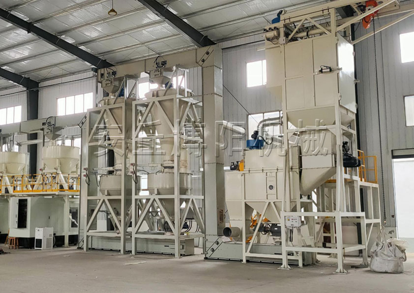 硫酸钾吨袋拆袋机的产品概述和工作原理是什么？