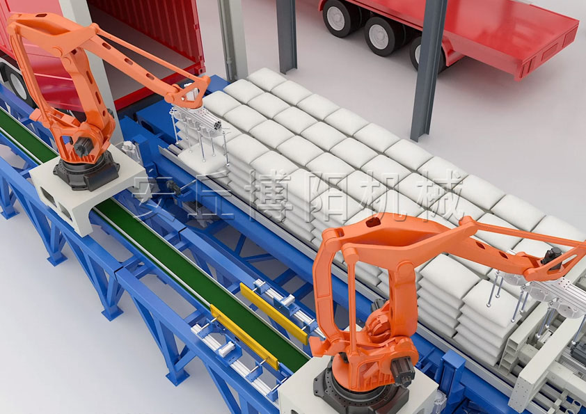 破局行业痛点：尊龙凯时人生就是博机械以推进式智能装车系统引领仓储物流变革