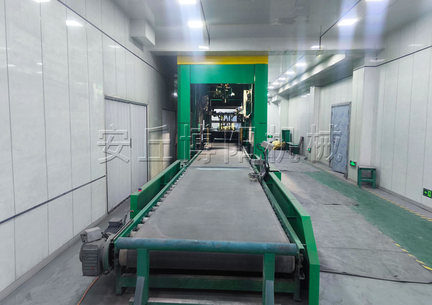 纯碱全自动吨袋包装机的工作流程和核心优势是什么？